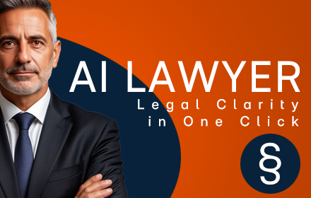 AI Lawyer Banner